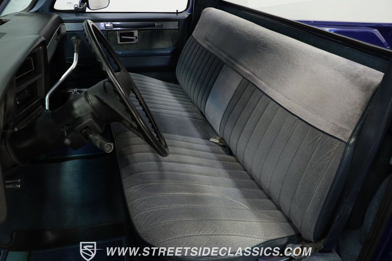 Chevrolet-C10-1986-Dark-Blue-Gray-38