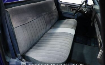 Chevrolet-C10-1986-Dark-Blue-Gray-39
