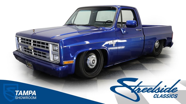 Chevrolet-C10-1986-Dark-Blue-Gray-40