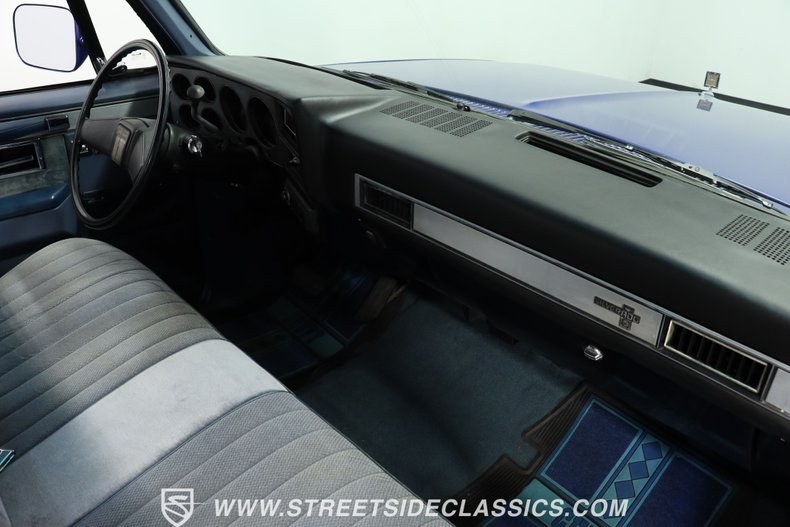 Chevrolet-C10-1986-Dark-Blue-Gray-42