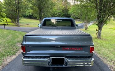 Chevrolet-C10-1986-Gun-Metal-Gray-Metal