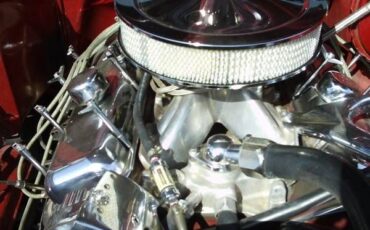 Chevrolet-C10-1986-Red-Tan-11