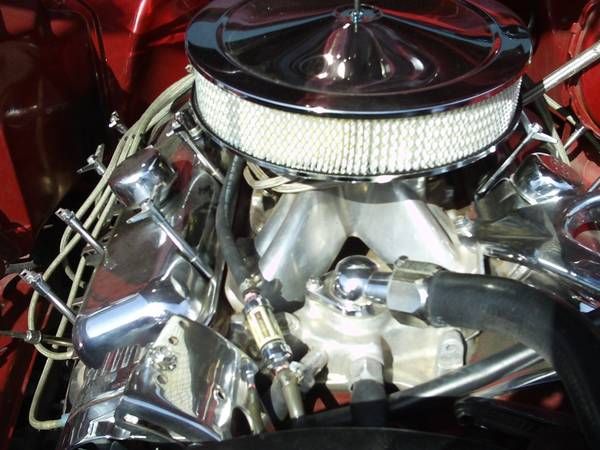 Chevrolet-C10-1986-Red-Tan-11