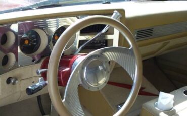 Chevrolet-C10-1986-Red-Tan-12