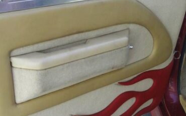 Chevrolet-C10-1986-Red-Tan-13