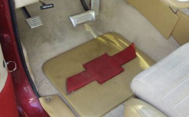 Chevrolet-C10-1986-Red-Tan-16