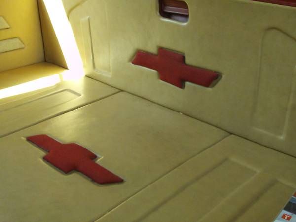 Chevrolet-C10-1986-Red-Tan-3