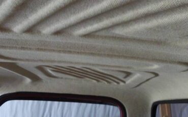 Chevrolet-C10-1986-Red-Tan-8