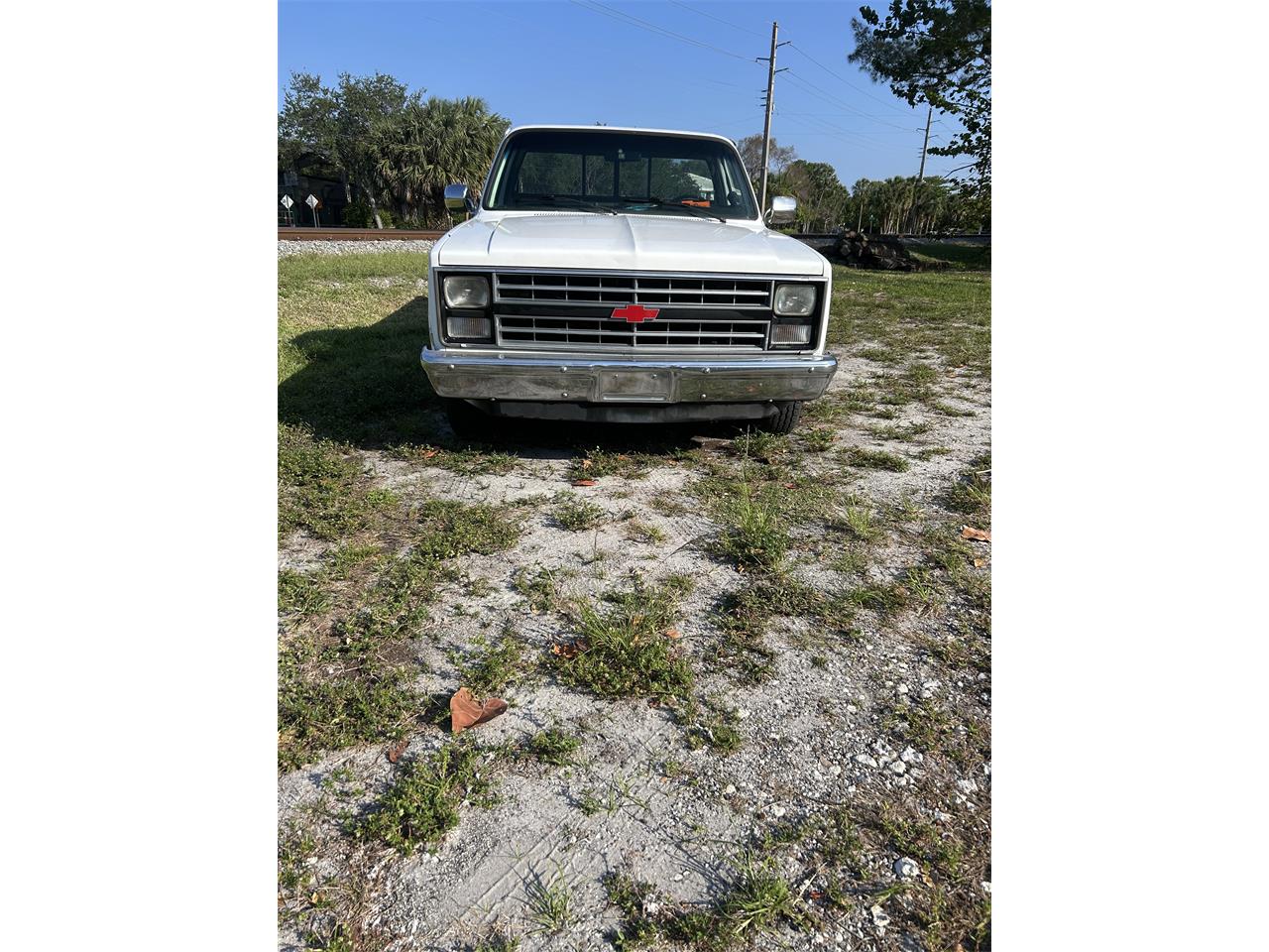 Chevrolet-C10-1986-White-Grey-4