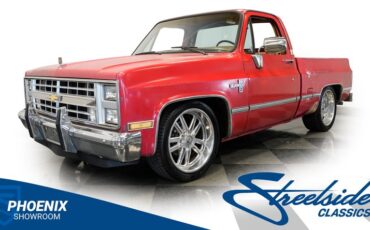 Chevrolet-C10-1987-Apple-Red-Doe-Skin-Tan-19