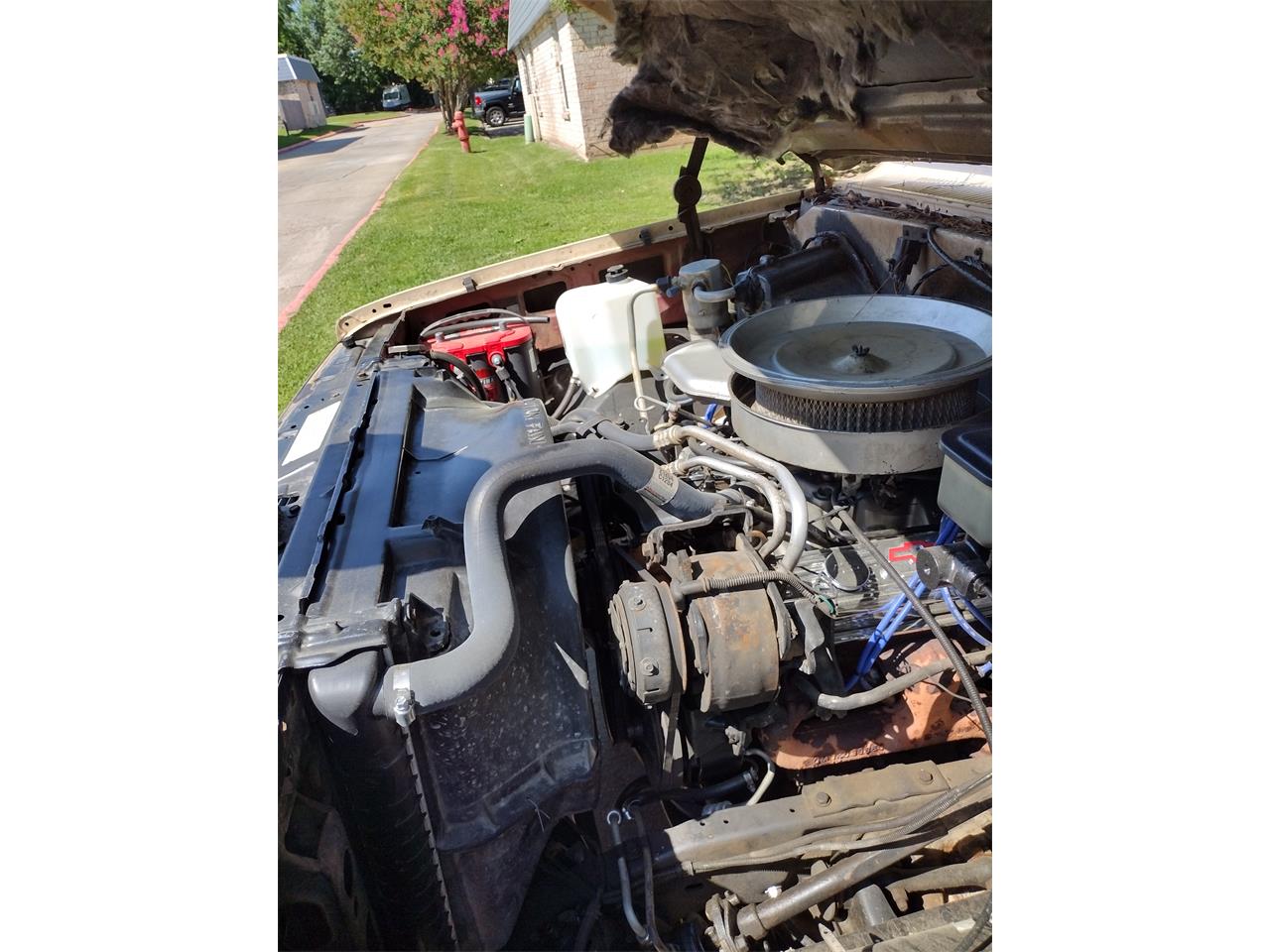 Chevrolet-C10-1987-Light-tan-and-red-Light-tan-3