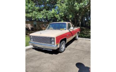 Chevrolet-C10-1987-Light-tan-and-red-Light-tan-4