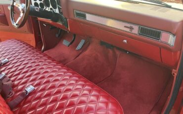 Chevrolet-C10-1987-Red-Red-19