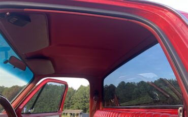 Chevrolet-C10-1987-Red-Red-21