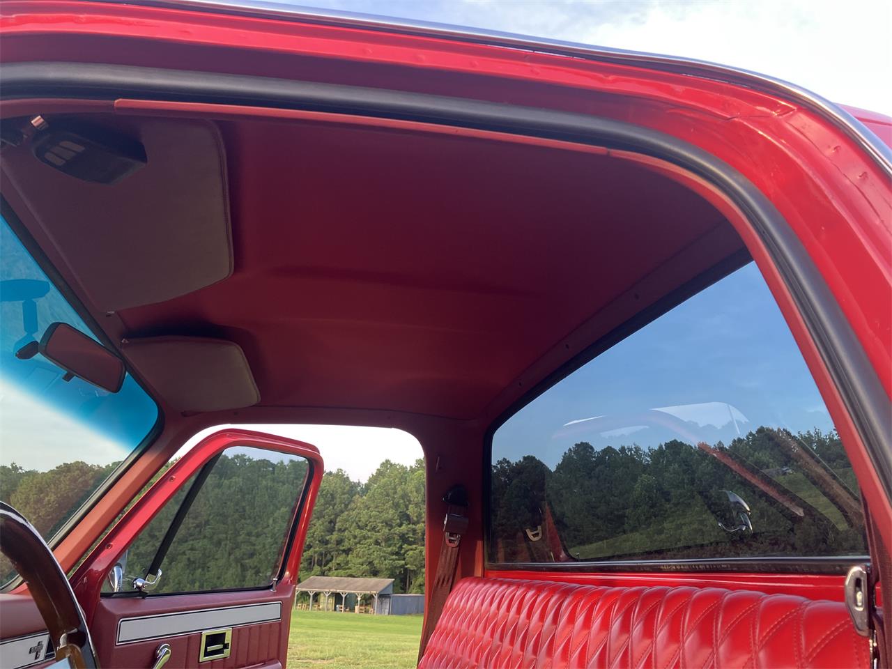 Chevrolet-C10-1987-Red-Red-21