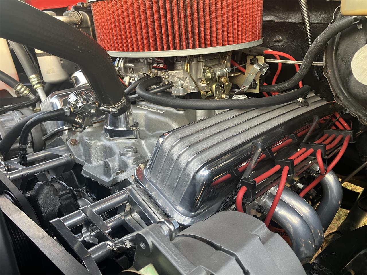 Chevrolet-C10-1987-Red-Red-25