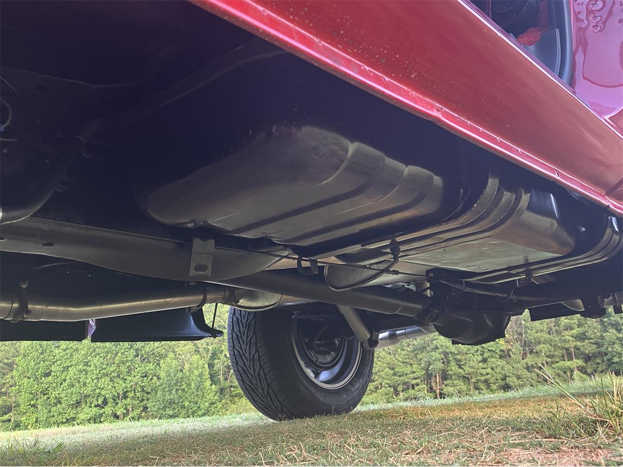 Chevrolet-C10-1987-Red-Red-27