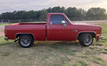 Chevrolet-C10-1987-Red-Red-3