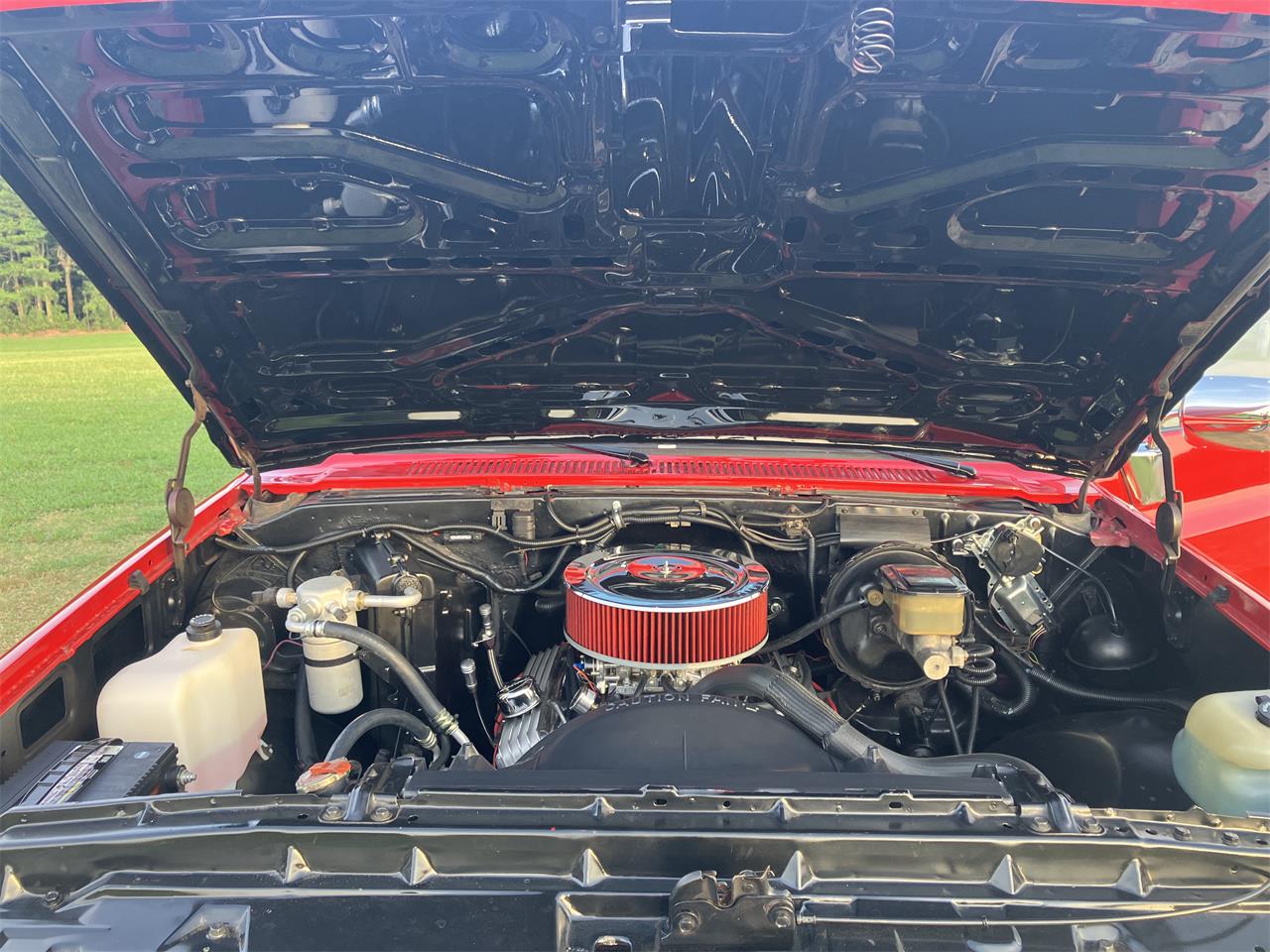 Chevrolet-C10-1987-Red-Red-31