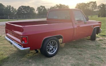 Chevrolet-C10-1987-Red-Red-4