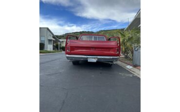 Chevrolet-C10-1987-Red-Red-4