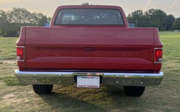 Chevrolet-C10-1987-Red-Red-6