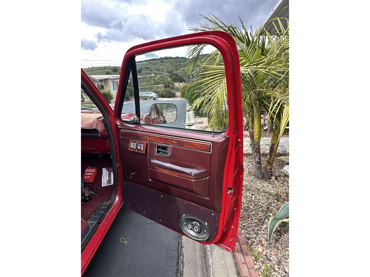 Chevrolet-C10-1987-Red-Red-6