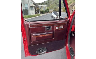 Chevrolet-C10-1987-Red-Red-8