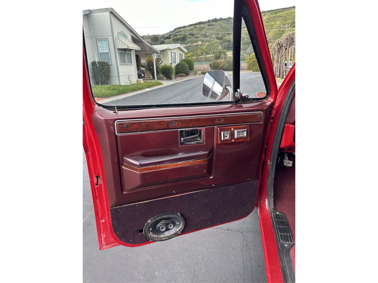 Chevrolet-C10-1987-Red-Red-8