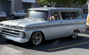 Chevrolet-C10-Suburban-1964-SUV