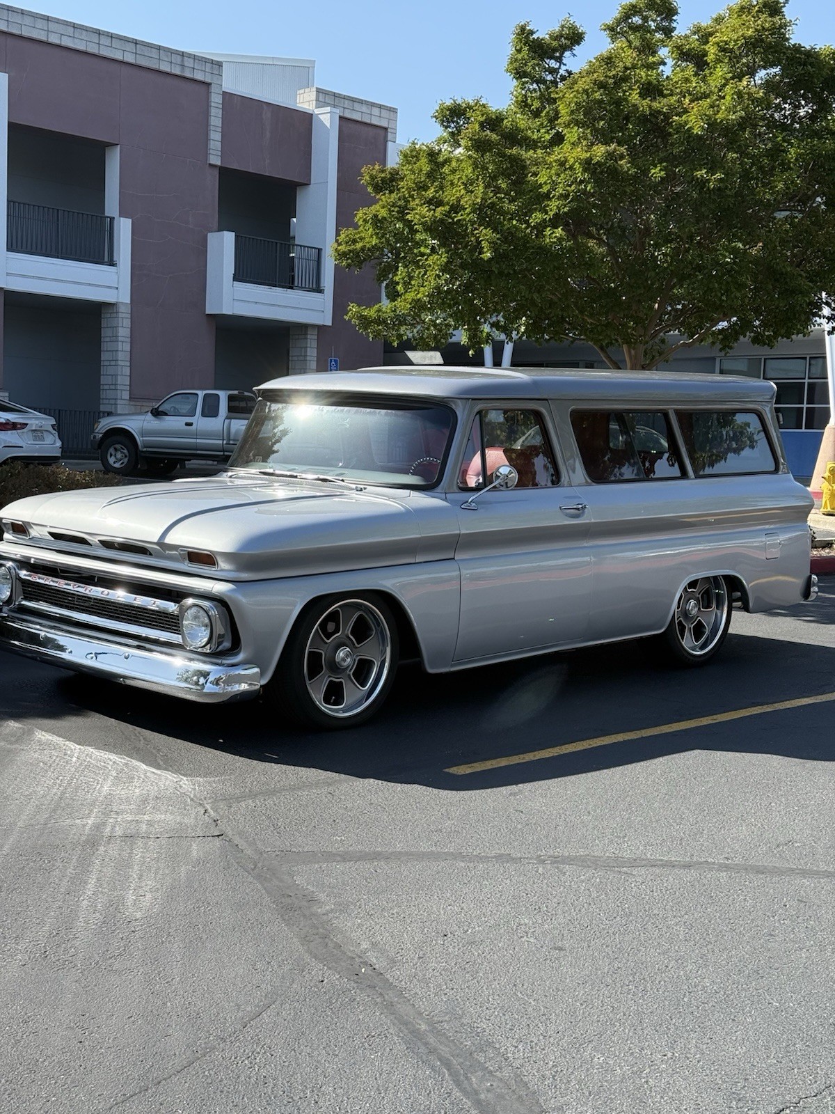 Chevrolet C10 Suburban 1964 SUV