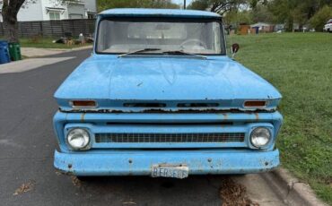 Chevrolet-C10-stepside-short-bed-pickup-truck-1964-blue-2