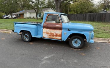 Chevrolet-C10-stepside-short-bed-pickup-truck-1964-blue-3