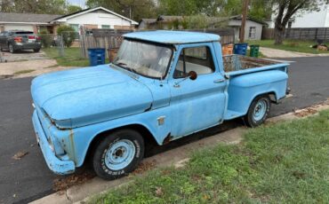 Chevrolet-C10-stepside-short-bed-pickup-truck-1964-blue-4