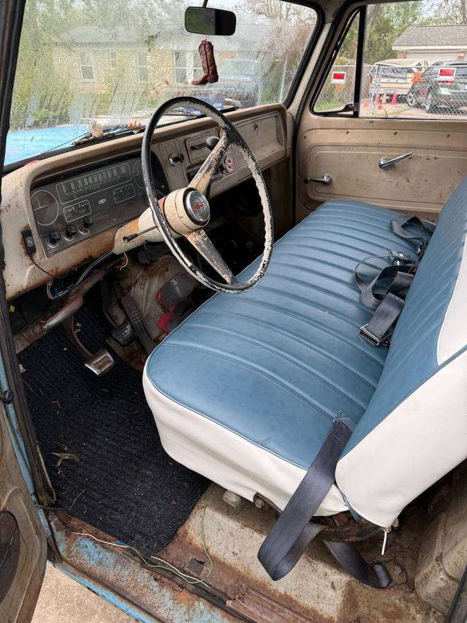 Chevrolet-C10-stepside-short-bed-pickup-truck-1964-blue-6