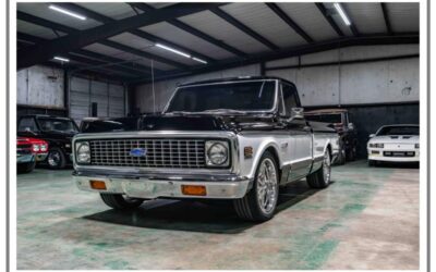Chevrolet C10 swb 1971