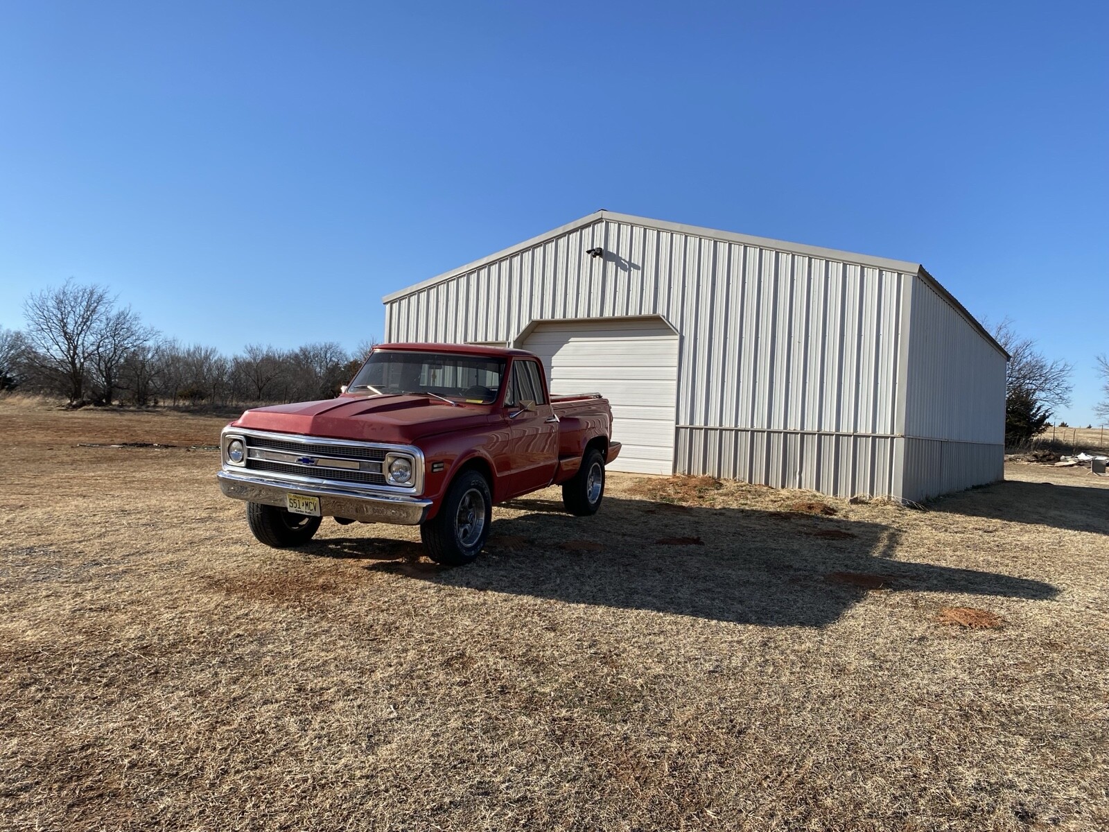 Chevrolet C10/K10 1969
