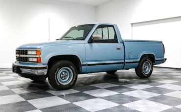 Chevrolet-C1500-1989-BLUE-Blue-1