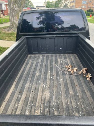 Chevrolet-C1500-1992-Black-1