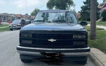 Chevrolet-C1500-1992-Black-2