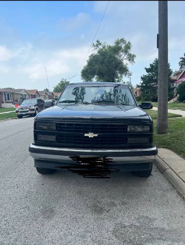 Chevrolet-C1500-1992-Black-2