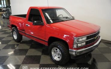 Chevrolet-C1500-1992-Red-Black-30