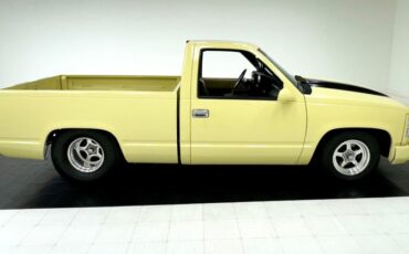 Chevrolet-C1500-1994-Butternut-Yellow-Black-11