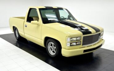 Chevrolet-C1500-1994-Butternut-Yellow-Black-12