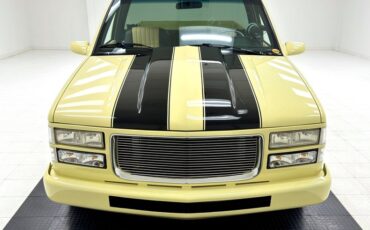 Chevrolet-C1500-1994-Butternut-Yellow-Black-13