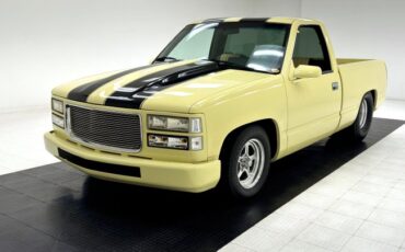 Chevrolet-C1500-1994-Butternut-Yellow-Black-25