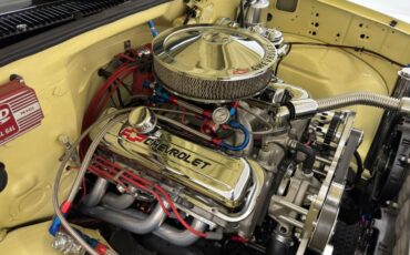 Chevrolet-C1500-1994-Butternut-Yellow-Black-27