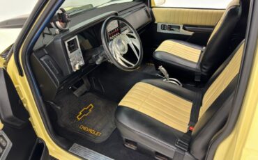 Chevrolet-C1500-1994-Butternut-Yellow-Black-38