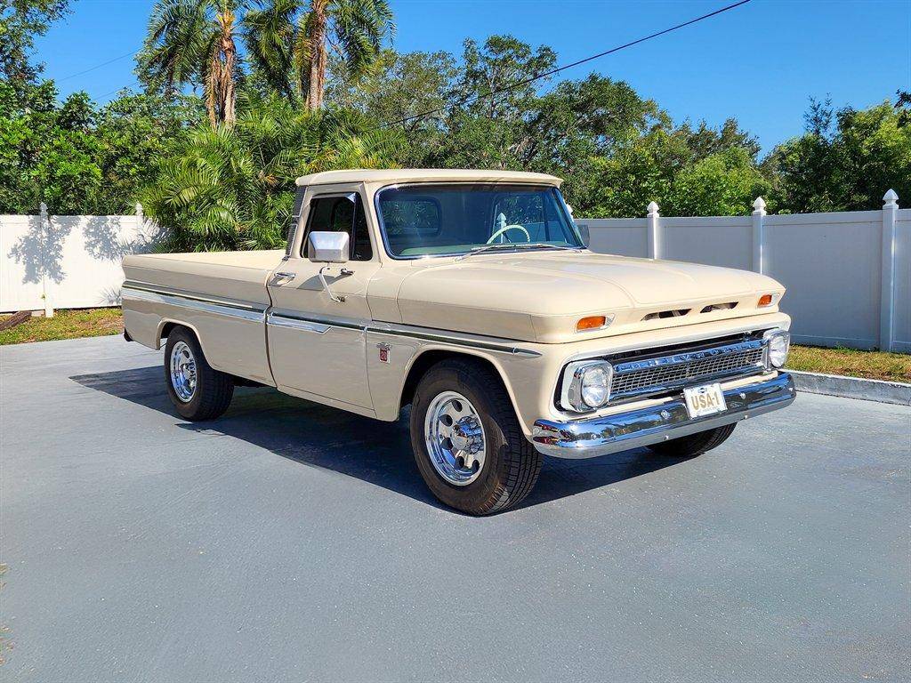 Chevrolet-C20-1964-1