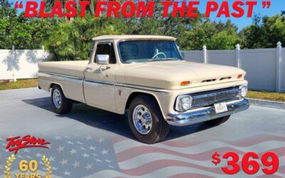 Chevrolet C20 1964